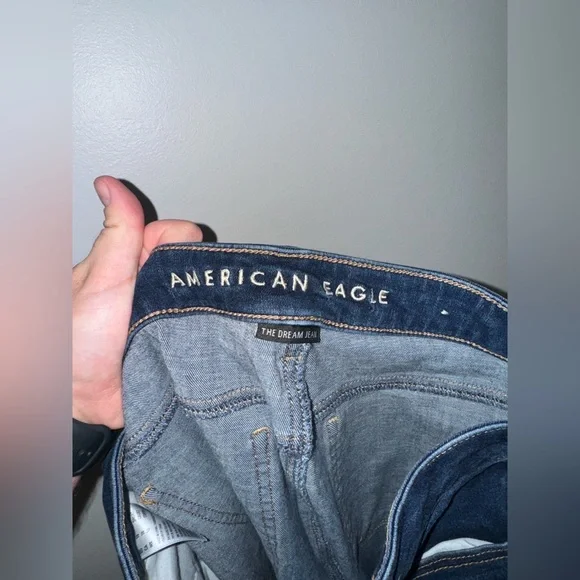 American Eagle Outfitters dream stretch Jeggings - Picture 9 of 11